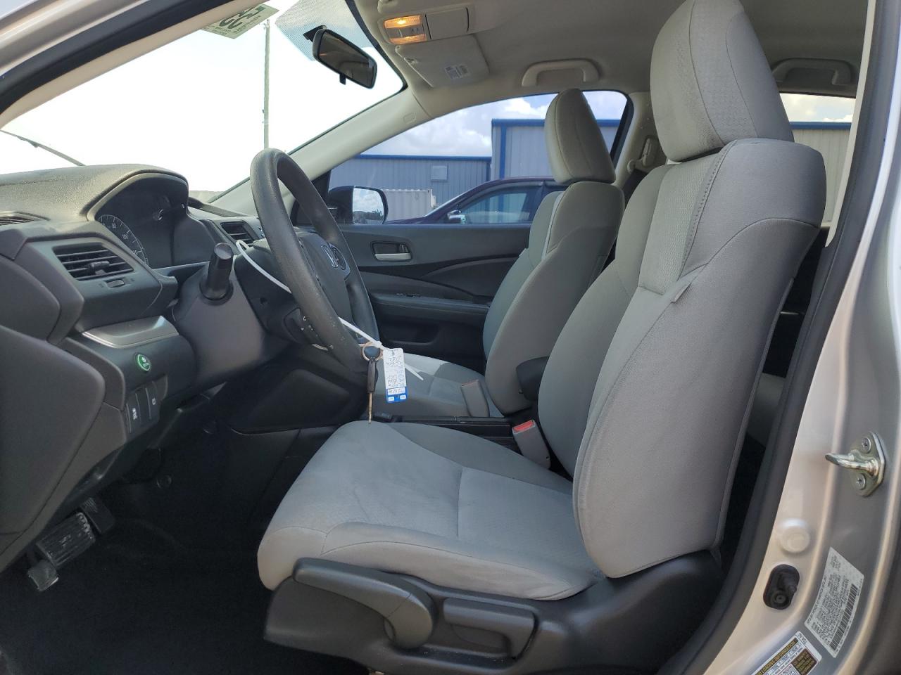 2016 Honda Cr-V Se VIN: 5J6RM4H44GL031202 Lot: 55030935