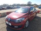 2015 RENAULT MEGANE D-Q for sale at Copart COLCHESTER