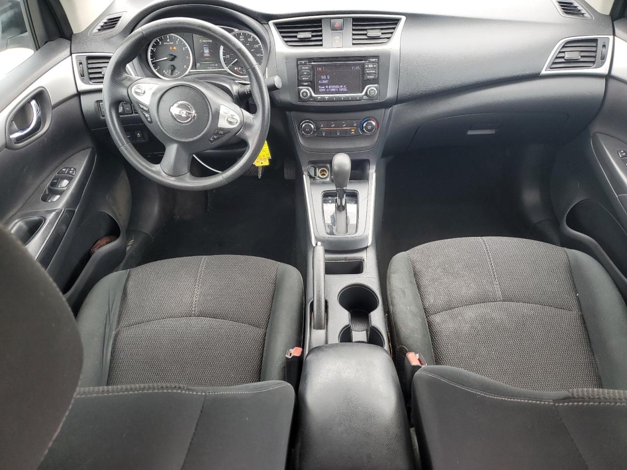 3n1ab7ap9jy312914 3N1AB7AP9JY312914 2018 Nissan Sentra S