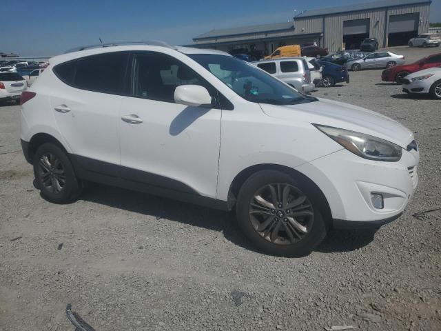  HYUNDAI TUCSON 2015 Biały