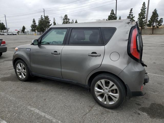 Паркетники KIA SOUL 2016 Серый
