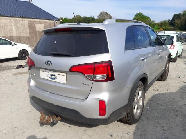 2013 KIA SORENTO KX
