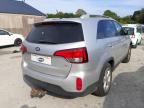 2013 KIA SORENTO KX for sale at Copart BELFAST