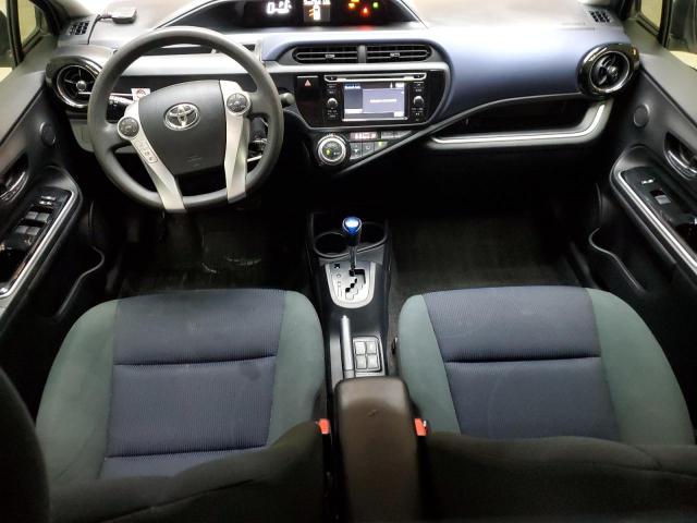  TOYOTA PRIUS 2016 Biały