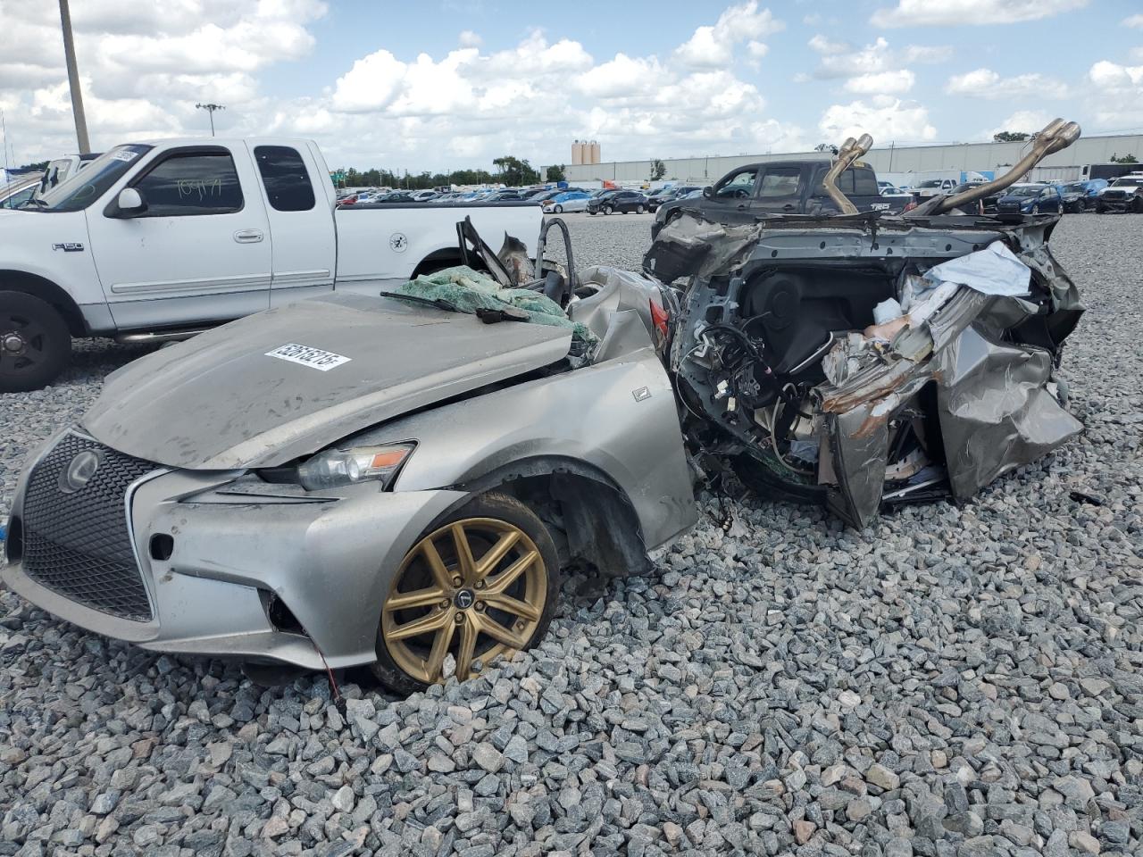 2016 Lexus Is 300 for Sale in Apopka, FL - All Over