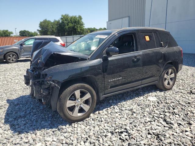  JEEP COMPASS 2017 Чорний