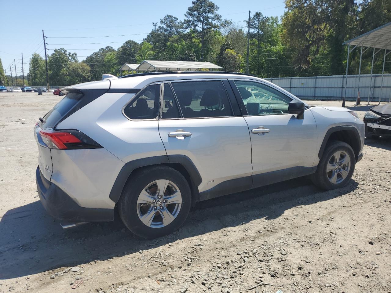 VIN: 4T3LWRFV7RU119238 2024 TOYOTA RAV4