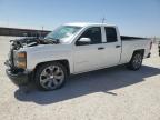 2015 Chevrolet Silverado C1500 იყიდება Andrews-ში, TX - Front End