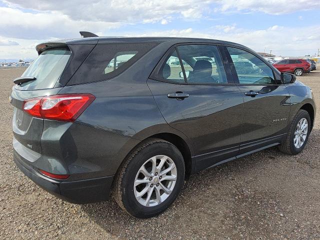  CHEVROLET EQUINOX 2019 Угольный