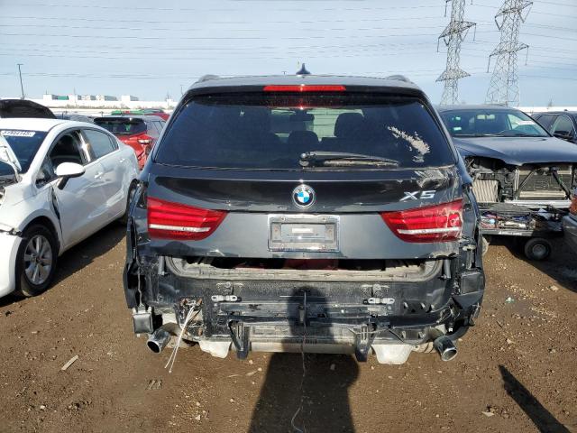  BMW X5 2017 Черный