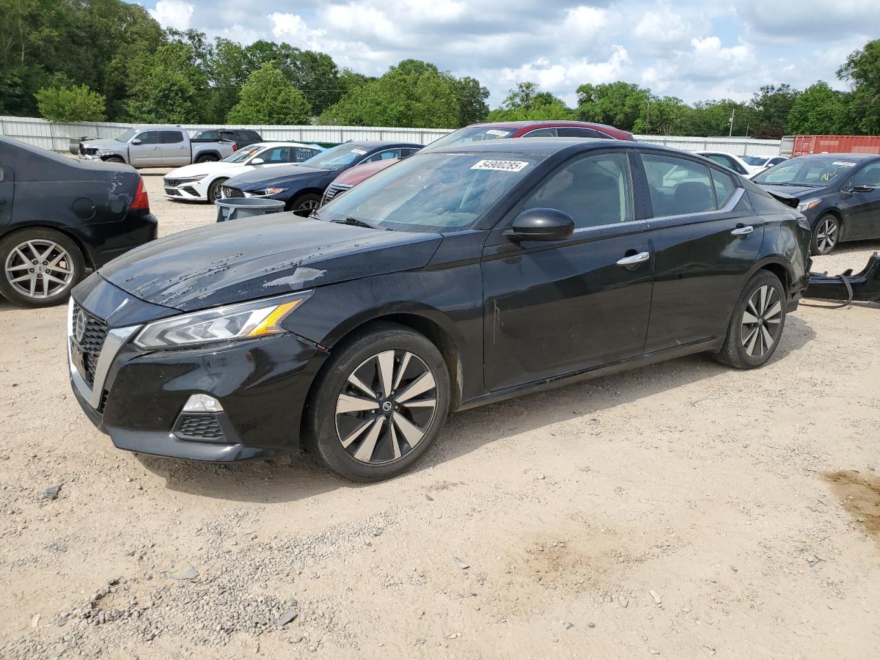 2022 Nissan Altima Sv de vânzare în Theodore, AL - Rear End