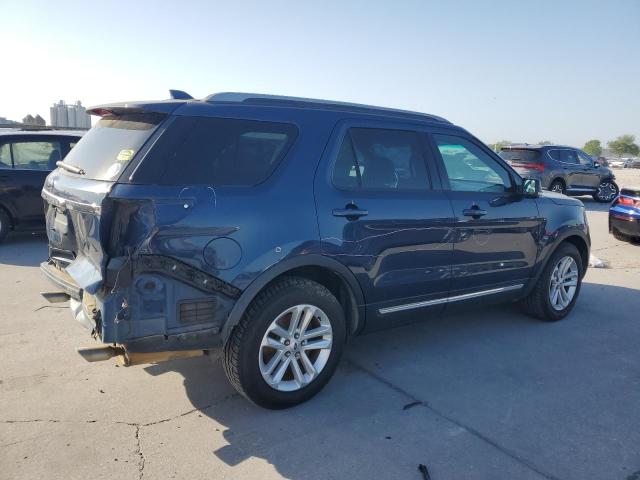Parquets FORD EXPLORER 2017 Blue