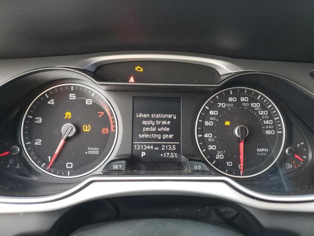 2016 AUDI A4 PREMIUM S-LINE