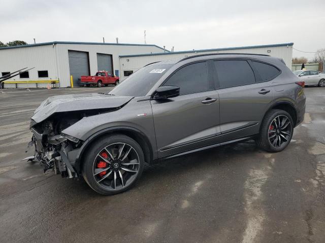 2022 Acura Mdx Type S Advance