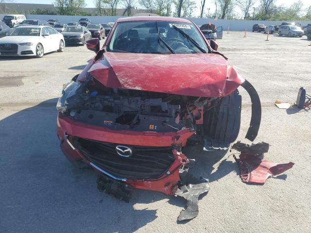  MAZDA CX-3 2017 Red