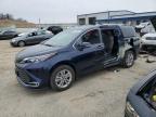 2024 Toyota Sienna Limited იყიდება Mcfarland-ში, WI - Side