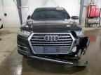 2018 Audi Q7 Premium Plus   for Sale in Ham Lake, MN - Front End