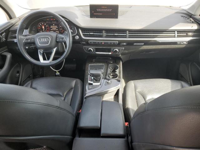  AUDI Q7 2018 Серый