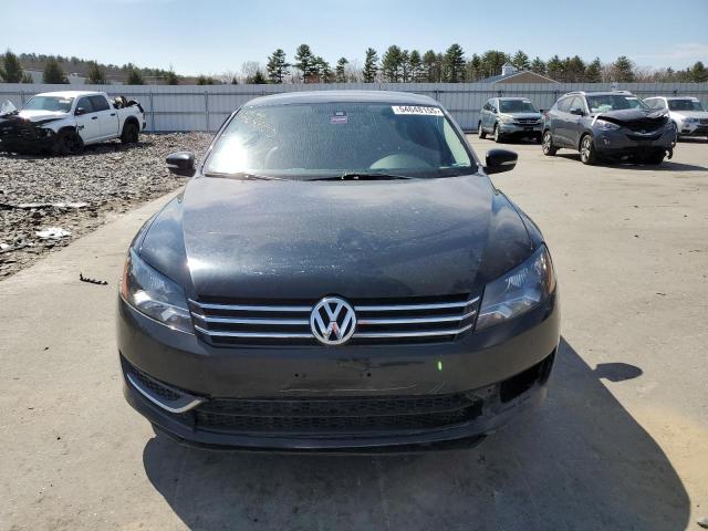 Седаны VOLKSWAGEN PASSAT 2014 Черный
