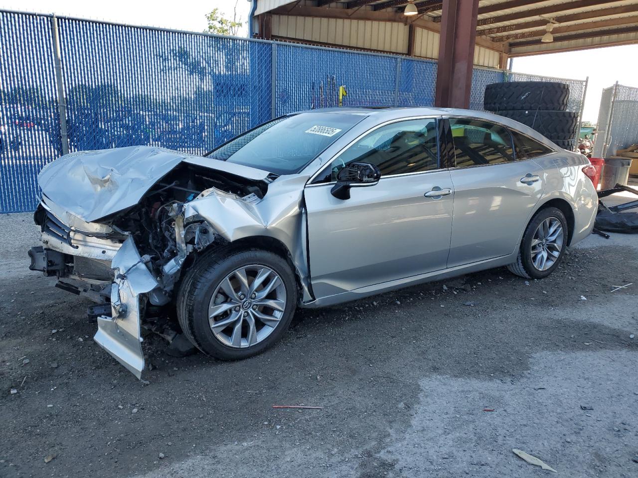 2020 Toyota Avalon Xle zu verkaufen in Riverview, FL - Front End