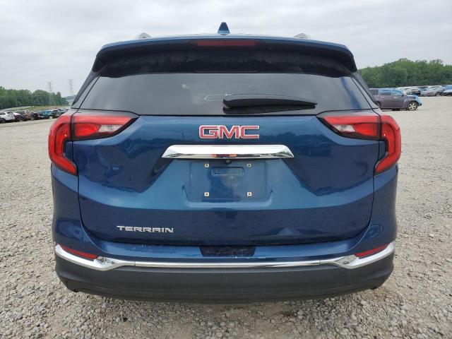  GMC TERRAIN 2020 Синій