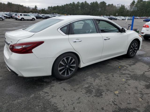  NISSAN ALTIMA 2018 White