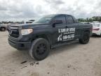 2017 Toyota Tundra Double Cab Sr for Sale in Houston, TX - Side