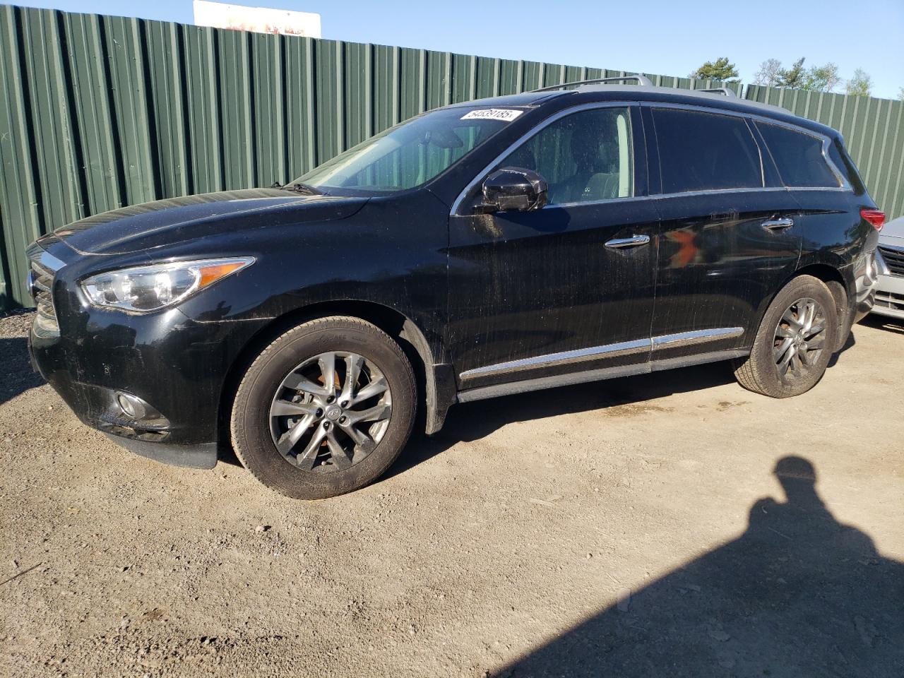 2013 Infiniti Jx35 for Sale in Finksburg, MD - Mechanical