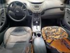 2013 Hyundai Elantra Gls for Sale in North Las Vegas, NV - Burn - Interior