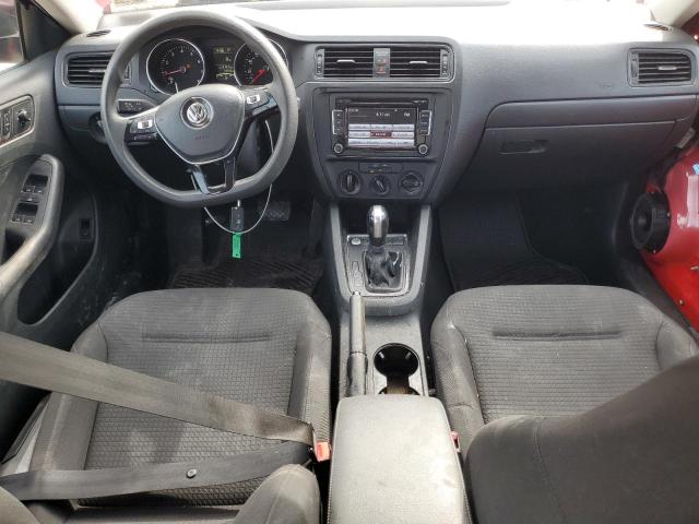 Седаны VOLKSWAGEN JETTA 2015 Красный