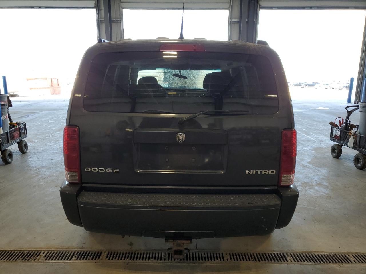 2010 Dodge Nitro Se VIN: 1D4PU2GK9AW141981 Lot: 53954265