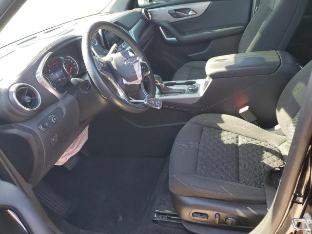 CHEVROLET BLAZER 2020 Czarny
