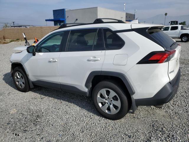  TOYOTA RAV4 2019 Белы