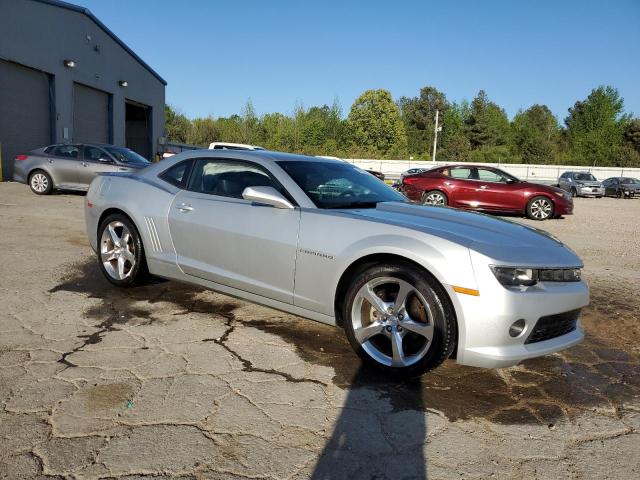  CHEVROLET CAMARO 2014 Silver