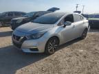 2021 Nissan Versa Sv for Sale in San Antonio, TX - Rear End