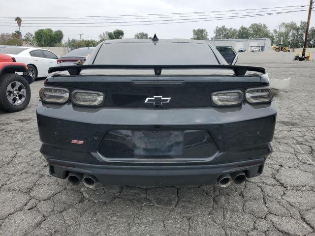  CHEVROLET CAMARO 2019 Black