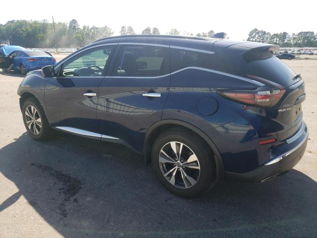  NISSAN MURANO 2020 Granatowy
