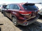 2018 Toyota Highlander Limited for Sale in Greenwood, NE - Front End