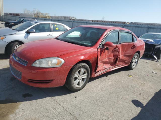 2013 Chevrolet Impala Ls