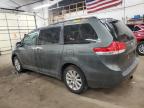 2013 Toyota Sienna Xle   للبيع في Ham Lake، MN - Side