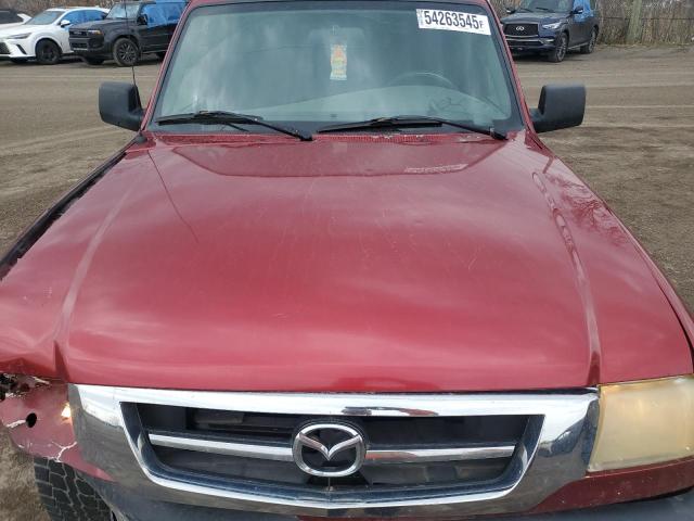 2009 MAZDA B4000 CAB PLUS