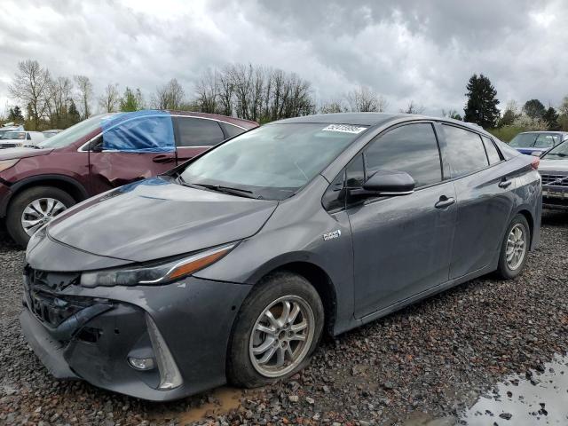  TOYOTA PRIUS 2018 Угольный
