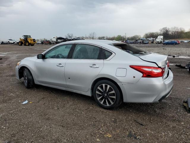  NISSAN ALTIMA 2018 Silver