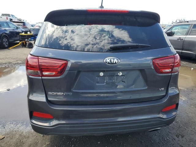  KIA SORENTO 2019 Szary