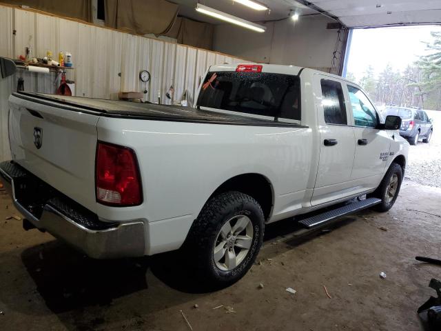  RAM 1500 2019 Белы