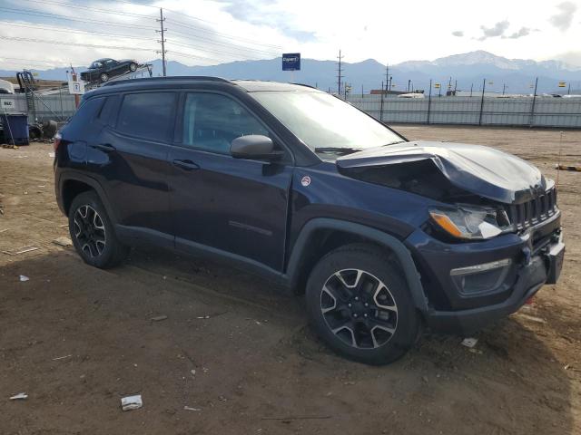  JEEP COMPASS 2019 Синій