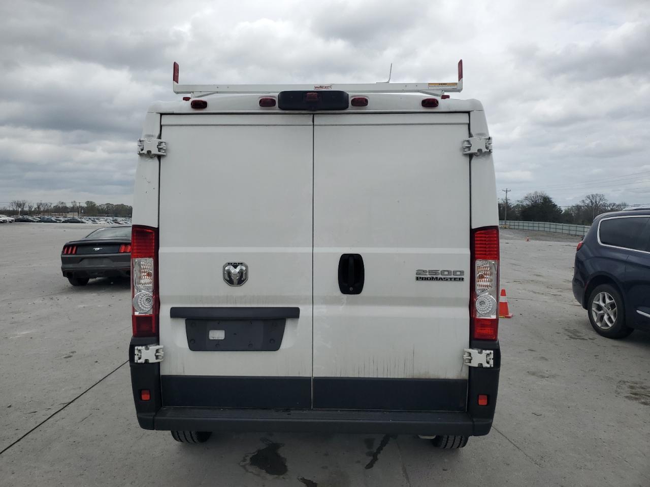 2023 Ram Promaster 2500 2500 Standard VIN: 3C6LRVVG4PE527246 Lot: 50243085
