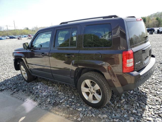  JEEP PATRIOT 2014 tan