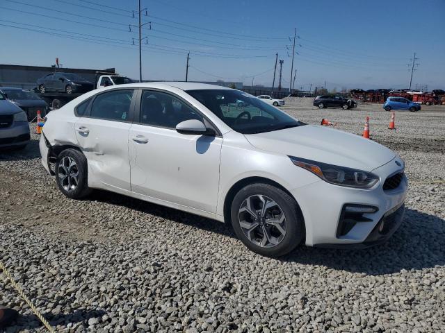  KIA FORTE 2021 White