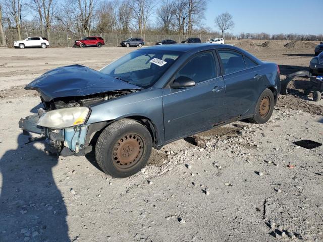 2006 Pontiac G6 Se
